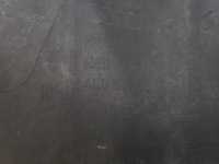 фото thumb №9, Audi q7 4l решётка молдинг уголок спойлер бампера левый перед 4l0807061d