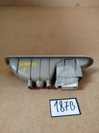 фото thumb №1, Панель переключатель регулировки окон правый перед renault scenic ii