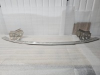 фото thumb №1, Tesla model 3 балка бампера перед нижня