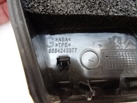 фото thumb №9, Peugeot 3008 лівий трикутник декоративний крила передній перед 9684243377