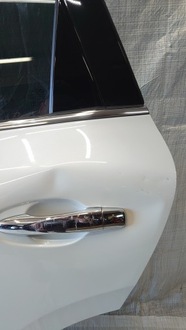 фото thumb №3, Koleos ii дверь задняя задние левая