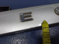 фото thumb №10, Peugeot 308 i t7 sw kombi накладка молдинг крышки задняя pgh0081