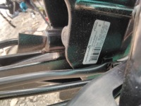 Крыша складной механизм peugeot 207 cc кабриолет  комплект с Разборки, фото thumb