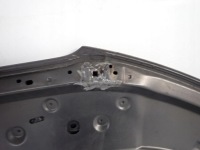 Audi a4 b8 8k рестайлинг  11- капот крышка двигателя Цена, фото thumb