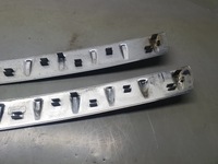 фото thumb №8, Молдинг хром бампера задня mercedes b-klasa w246