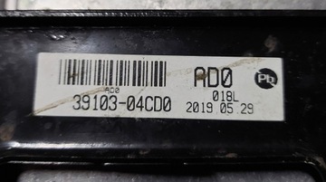 фото thumb №7, Комп'ютер блок керування двигуна ceed iii cd 18- 1.0 gdi