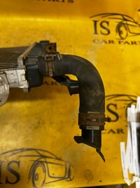 фото thumb №10, Радиатор интеркулер jaguar xf x260