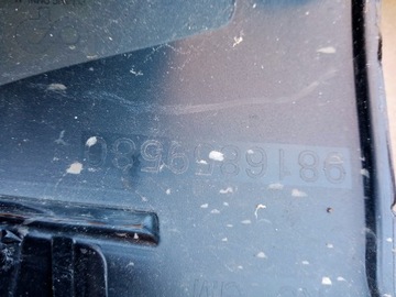 фото thumb №15, Opel combo e решётка радиатора решётка