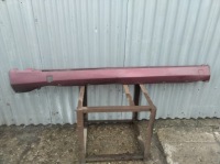 фото thumb №1, Молдинг накладка порог левая mercedes 190