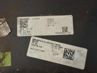 Бампер задний renault 5 v e-tech 6x pdc 850b06057r 25 - Оригинал, фото thumb