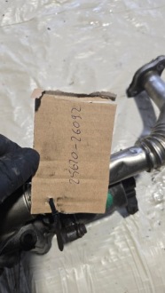 фото thumb №1, Клапан egr toyota corolla verso ii 2.2 d-cat 25620-26092