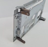 фото thumb №4, Audi a6 c5 a4 b6 рамка радіо навігації navi корзина корпус кріплення