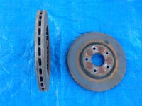 фото thumb №1, Chrysler pacifica 16 17 18 диск тормозная