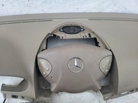 фото thumb №3, Приборная панель приборная консоль подушки безопасности ремни датчик mercedes e w211