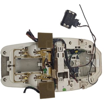 фото thumb №4, Лампа потолок saab 9-3 ii 2002-2014