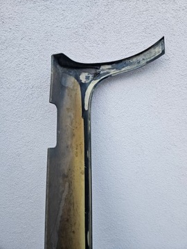 фото thumb №7, Планка накладка порогова ліва ford s max mk1 рестайлінг титан x b0