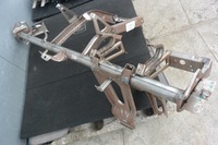 фото thumb №6, Каркас панелі приладової панелі tesla model s 12-16 eu