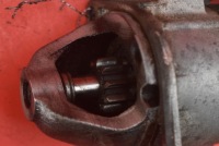 Стартер test mercedes a-klasa w169 2.0 cdi 06r Киев, фото thumb