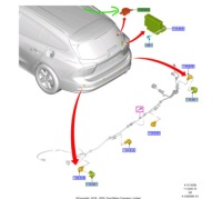 фото thumb №12, Динамік датчик паркування ford oem номер wiele моделі
