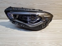 фото thumb №1, Лампа ліва mercedes cla w118 18- multibeam led
