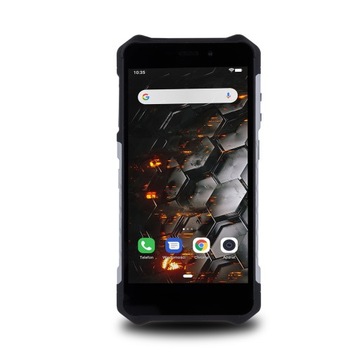 myPhone Iron 3 LTE DualSIM IP68 серебристый