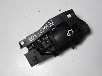 фото thumb №3, Ручка внутренняя передняя перед левая peugeot 407 хром