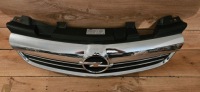 Решётка радиатора решётка радиатора opel zafira b lift 13247331 Цена, фото thumb