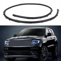 фото thumb №7, Молдинг ущільнювальна капот 68070493aa посилена прокладка капот двигуна гумовий