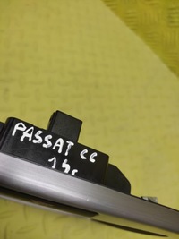 фото thumb №12, Vw passat cc захист пластикова рамка dekor 3aa858069