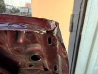 фото thumb №10, Mercedes w124 купе c124 85-93 капот кришка двигуна 1988r