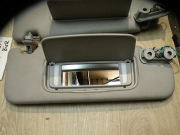 фото thumb №5, Volvo s80 98-06 захист сонцезахисна сонцезахисний козирок