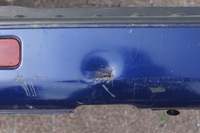 фото thumb №5, Бампер ford transit custom sport 4pdc задня 2013+