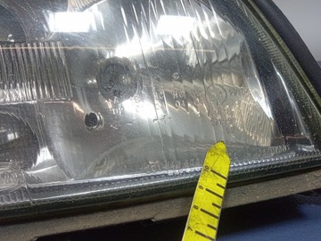 фото thumb №8, Audi a6 c4 фара праві лампа передня eu 140506-02