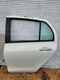 фото thumb №1, Дверь задние задняя левая toyota yaris ii 5d