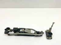 Ручка левых передних дверь mercedes-benz sl r129 a1297660001 32835589 в Украине, фото thumb