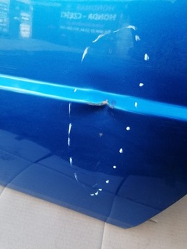 фото thumb №2, Honda civic viii 06-12r дверь левая type-s 3d