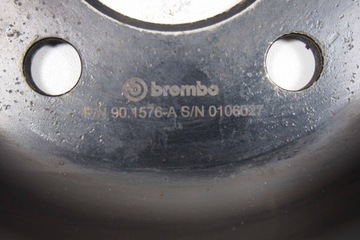 фото thumb №5, Диски brembo 380mm pływajace mercedes brembo