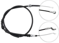 фото thumb №1, Трос гальма ручного vw t5 04-15 довгий колісна база