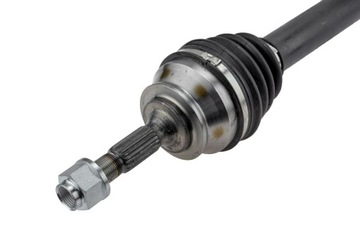 фото thumb №3, Піввісь привідна перед права citroen c3 iii 1.2 vti