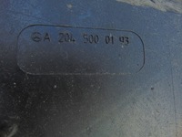 фото thumb №11, Mercedes-benz оригінальний номер a2045000193 двигун електричний, вентилятор радіатора