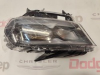 Dodge durango 21-25 лампа ліва передня mopar led Зі Шроту, фото thumb