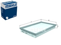 фото thumb №1, Фильтр воздуха toyota mahle