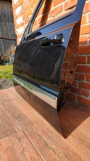 фото thumb №7, Jeep commander 5-10r xk дверь левый перед чёрные