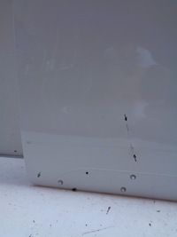 фото thumb №3, Дверь правые задние сдвижные citroen jumpy expert proace 16- номер 41810