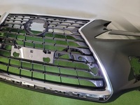 фото thumb №10, Lexus nx i 1 рестайлінг бампер перед переднє решітка радіатора решітка радіатора решітка оригінал