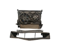 фото thumb №1, Радіатор радіатор комплект вентилятор вентилятор trafic iii vivaro b 1.6 dci