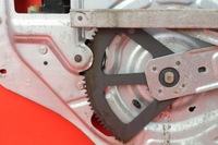 фото thumb №7, Подъемник стекло левый перед 82470-2e010 hyundai tucson 1 i 04-09