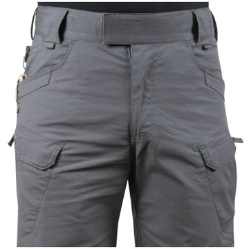 SPODENKI KRÓTKIE MESKIE BÓJOWKI HELIKON UTS 8.5 WOJSKOWE Shadow Grey XL