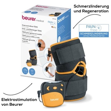 Обезболивающая терапия (ЧЭНС) Beurer EM 29 2IN1