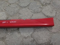 фото thumb №4, Молдинг накладка левая левый порог bmw e87 japanrot